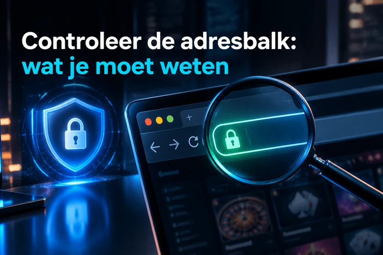 Controleer de adresbalk: wat je moet weten