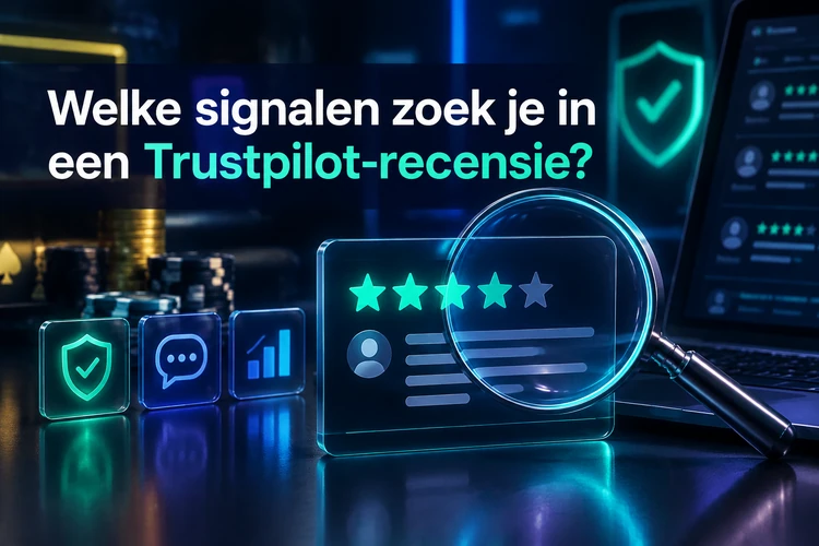 Welke signalen zoek je in een Trustpilot-recensie?